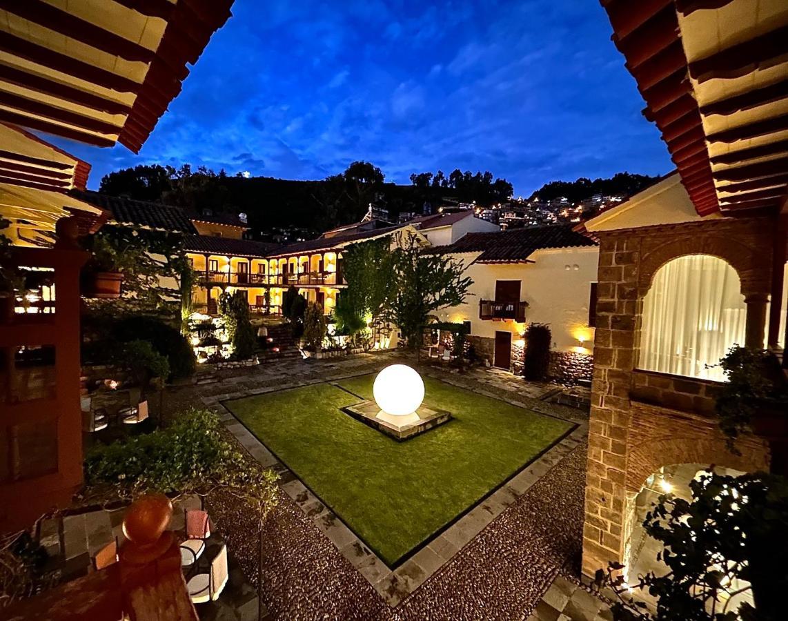 Casa Cartagena Boutique Hotel & Spa Cusco Exterior photo