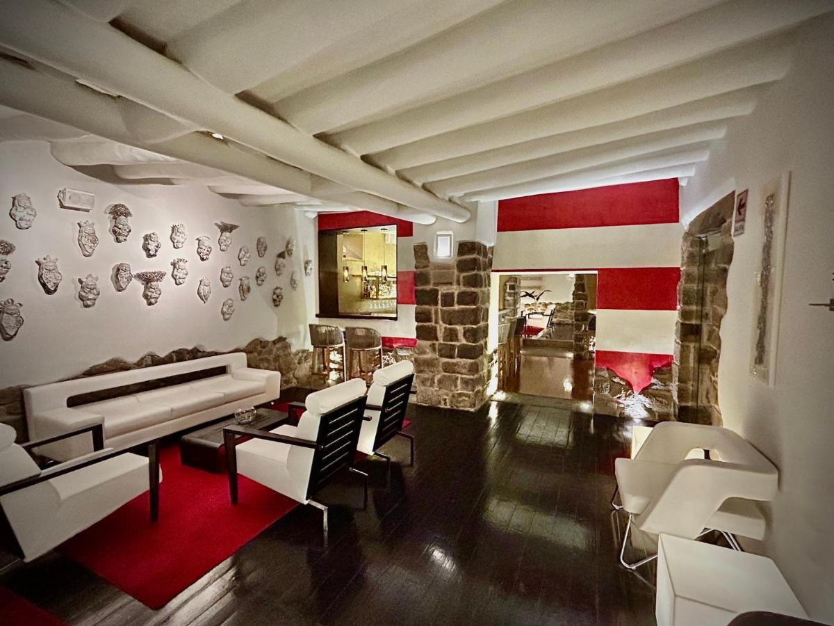 Casa Cartagena Boutique Hotel & Spa Cusco Exterior photo