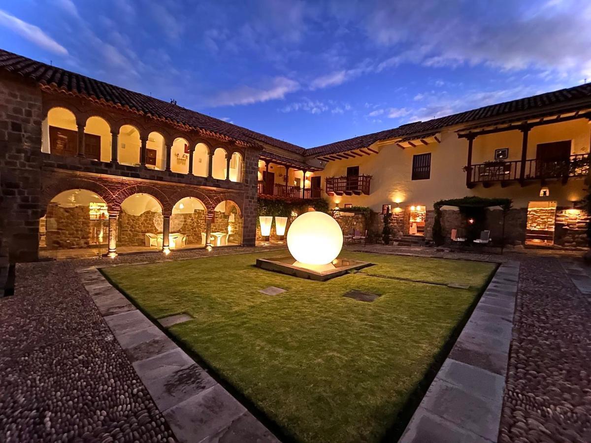 Casa Cartagena Boutique Hotel & Spa Cusco Exterior photo