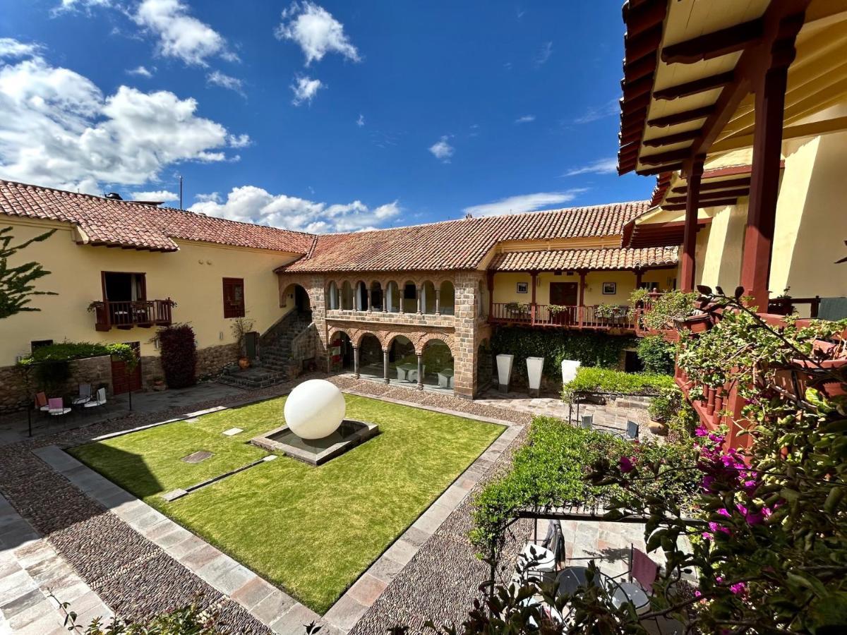 Casa Cartagena Boutique Hotel & Spa Cusco Exterior photo