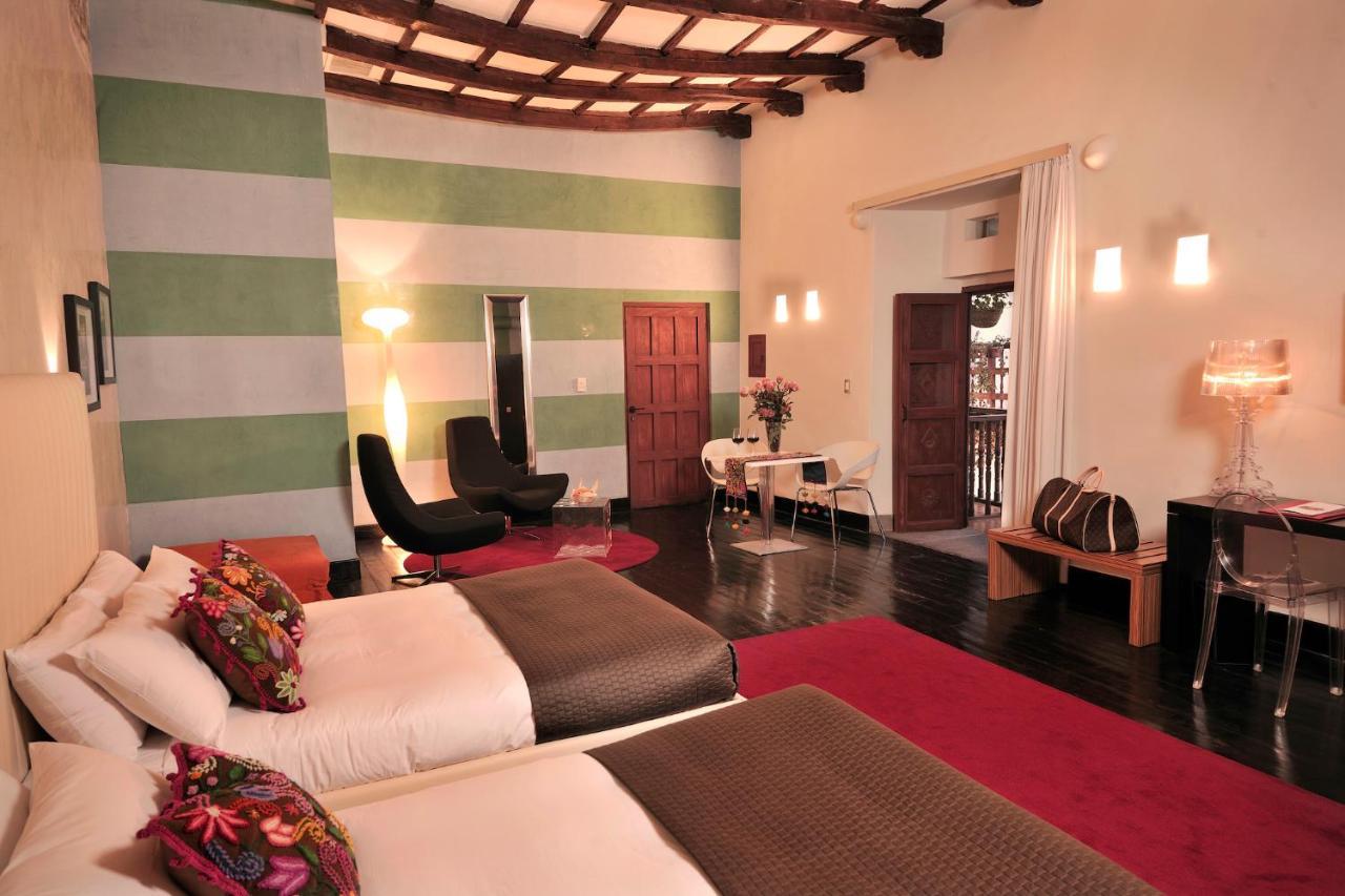 Casa Cartagena Boutique Hotel & Spa Cusco Exterior photo
