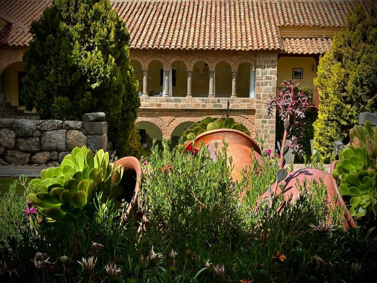 Casa Cartagena Boutique Hotel & Spa Cusco Exterior photo