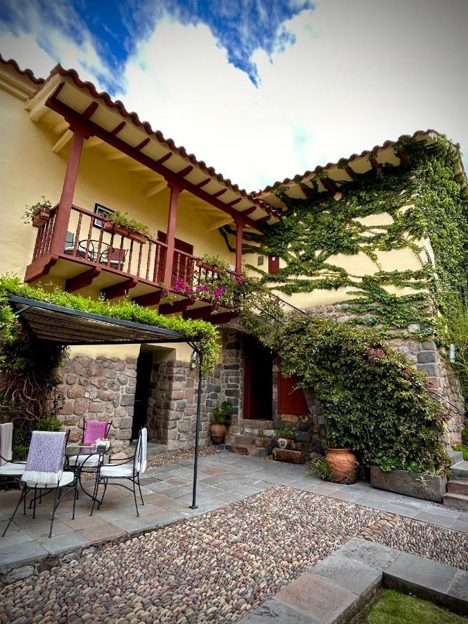 Casa Cartagena Boutique Hotel & Spa Cusco Exterior photo