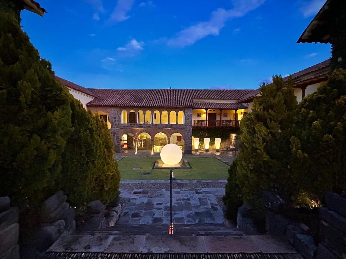 Casa Cartagena Boutique Hotel & Spa Cusco Exterior photo