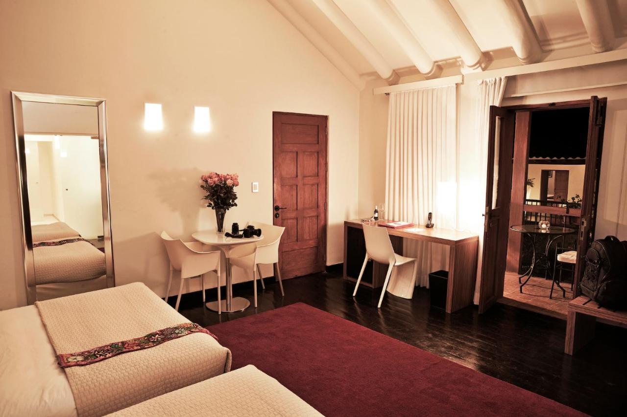 Casa Cartagena Boutique Hotel & Spa Cusco Exterior photo