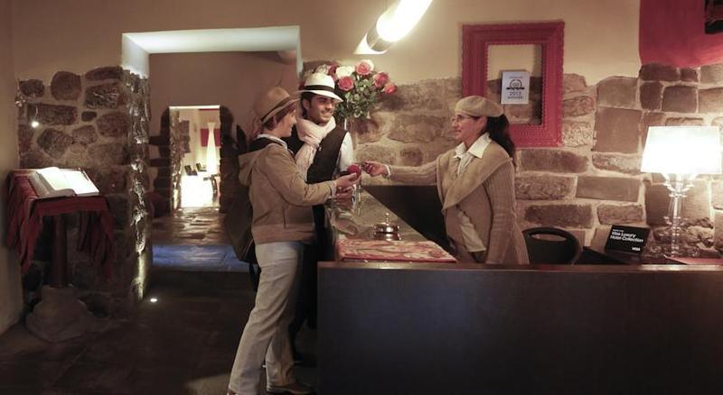 Casa Cartagena Boutique Hotel & Spa Cusco Exterior photo