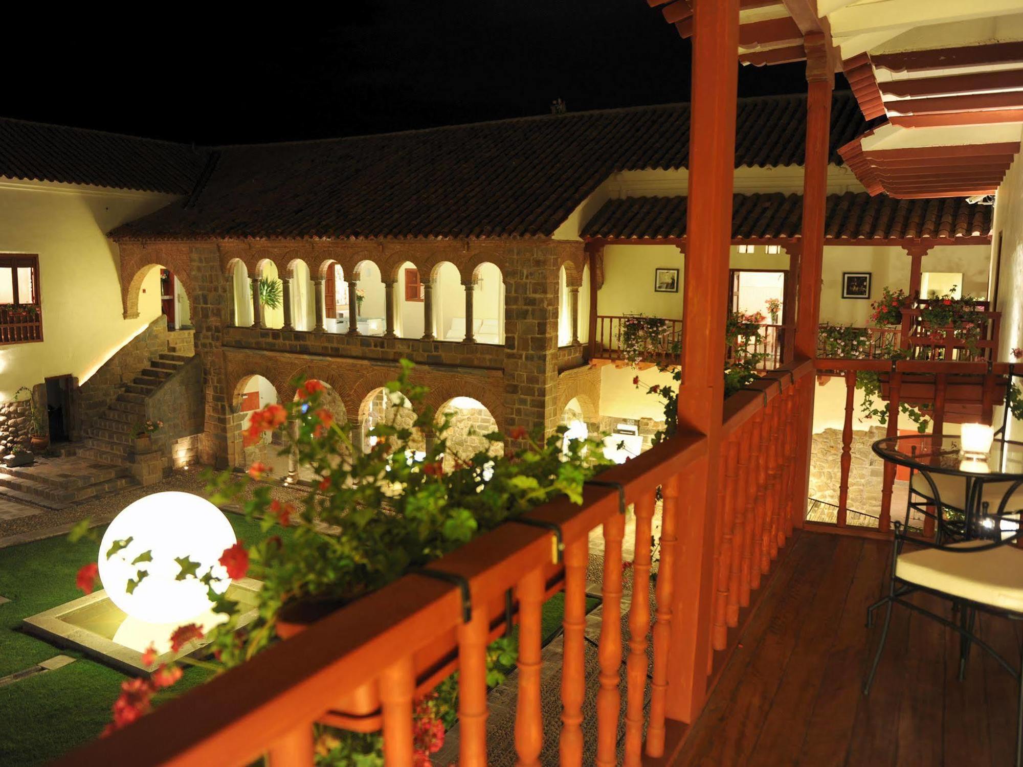 Casa Cartagena Boutique Hotel & Spa Cusco Exterior photo