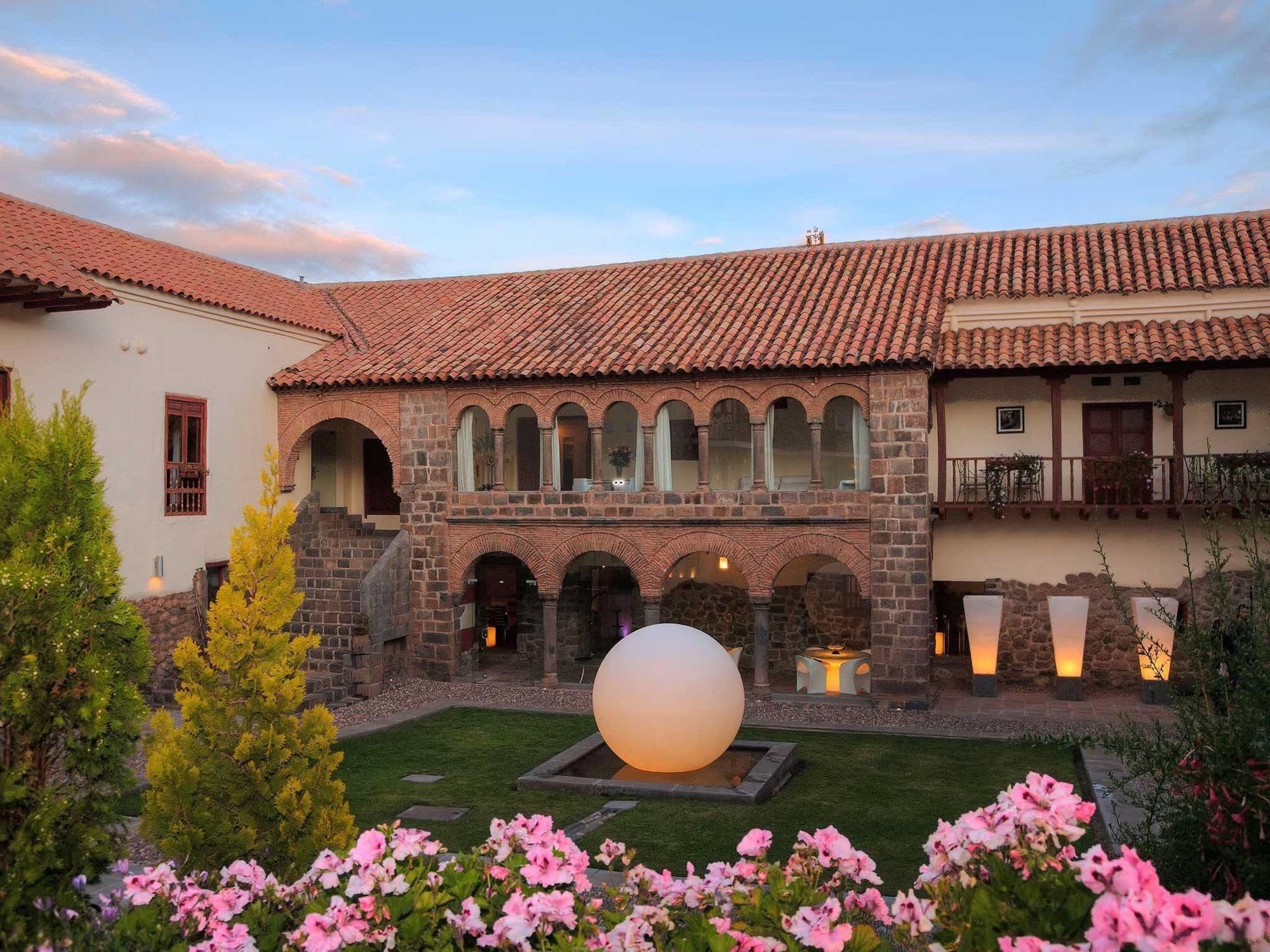 Casa Cartagena Boutique Hotel & Spa Cusco Exterior photo