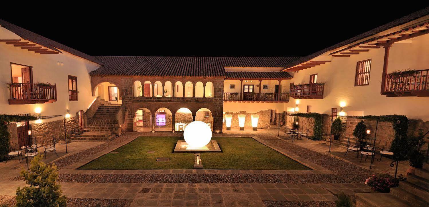 Casa Cartagena Boutique Hotel & Spa Cusco Exterior photo