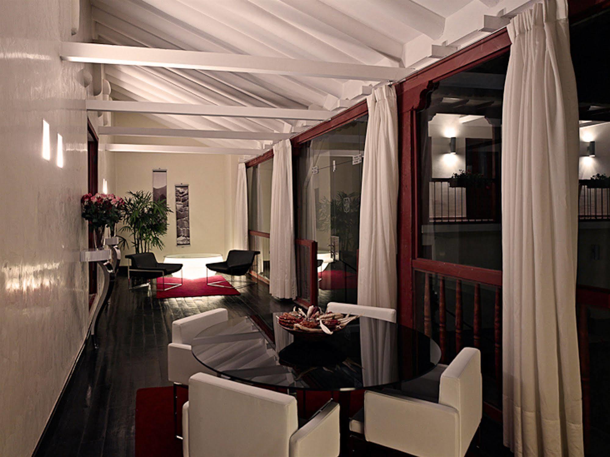 Casa Cartagena Boutique Hotel & Spa Cusco Exterior photo